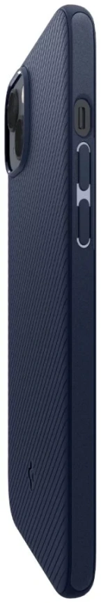 Чехол Spigen Mag Armor для iPhone 14 (ACS05066) Navy Blue фото 6