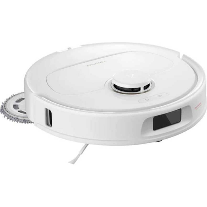 Робот-пылесос Roborock Qrevo C Pro White EAC фото 4