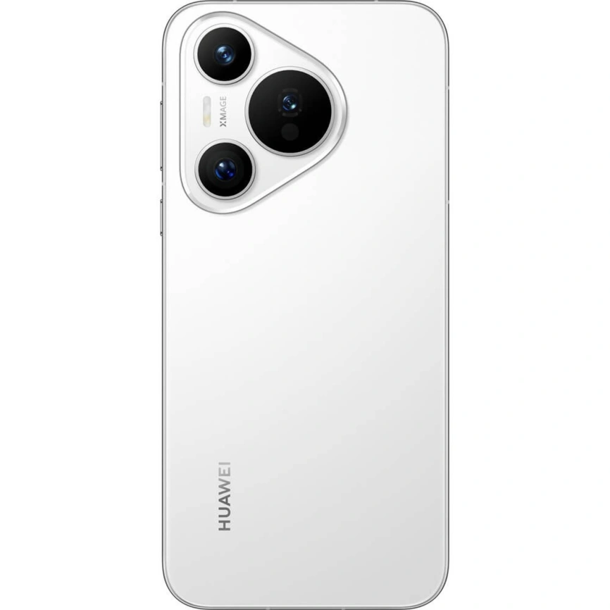 Смартфон Huawei Pura 70 12/256GB White (51097VXW) фото 8