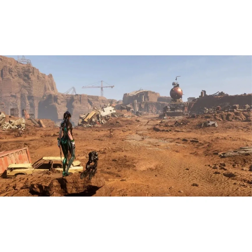 Игра Sony Stellar Blade (Русские субтитры) (PS5) фото 4
