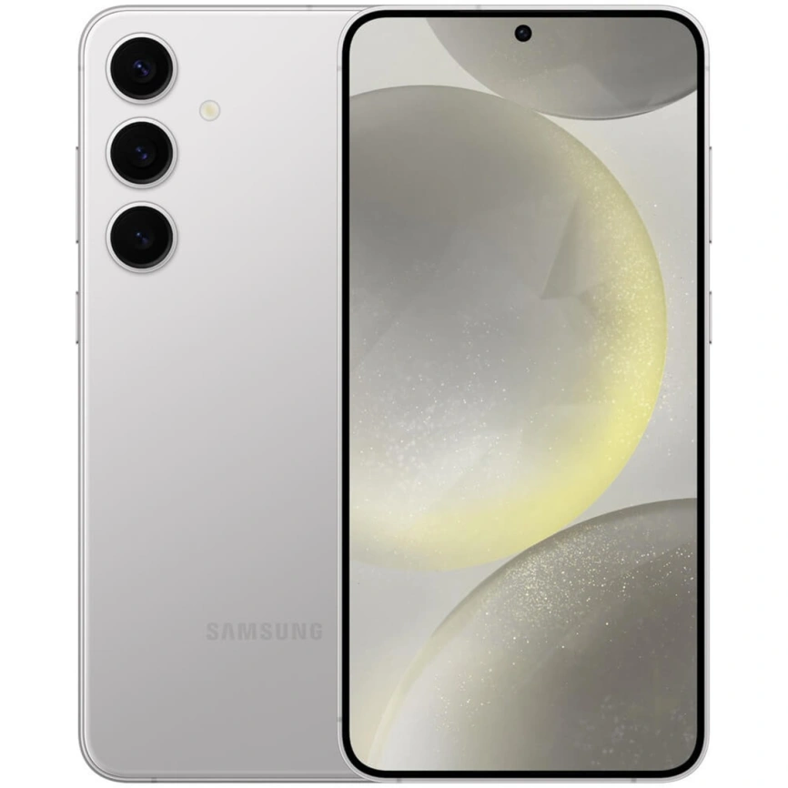Смартфон Samsung Galaxy S24 Plus SM-S926B 12/512Gb Marble Gray фото 1