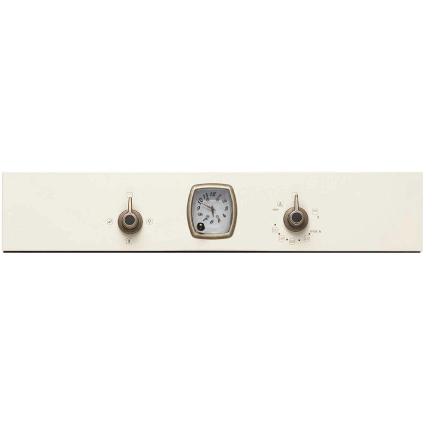 Газовый духовой шкаф Korting OGG 741 CRB Ivory фото 5
