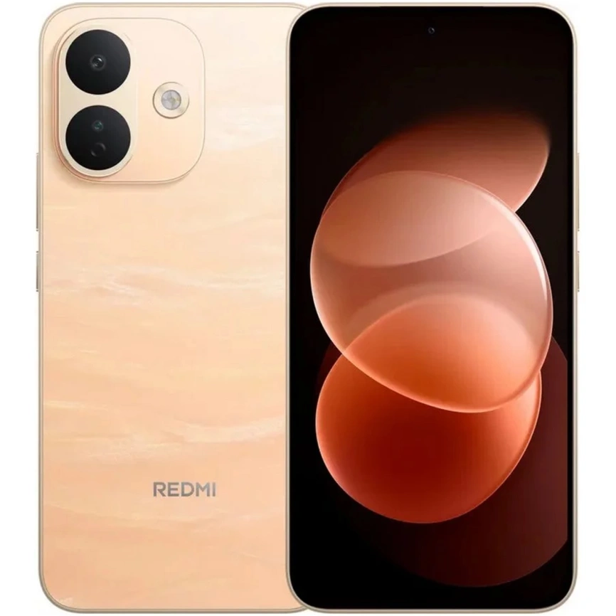 Смартфон Xiaomi Redmi Note 17 Pro 5G 8/256Gb Satin Orange Global Version фото 1