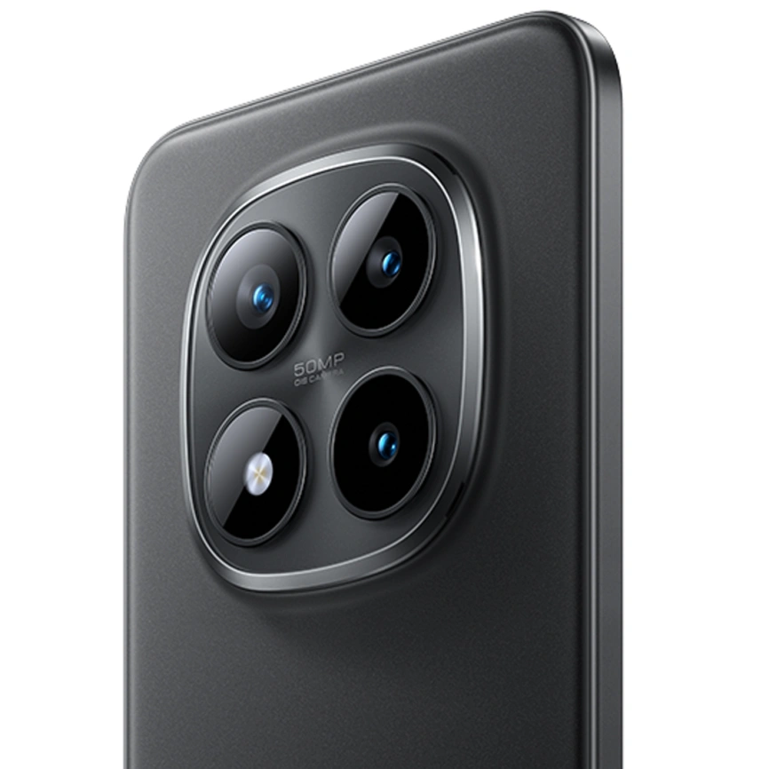 Смартфон Xiaomi Redmi Note 15 Pro Plus 5G 12/256Gb Black Global Version фото 4