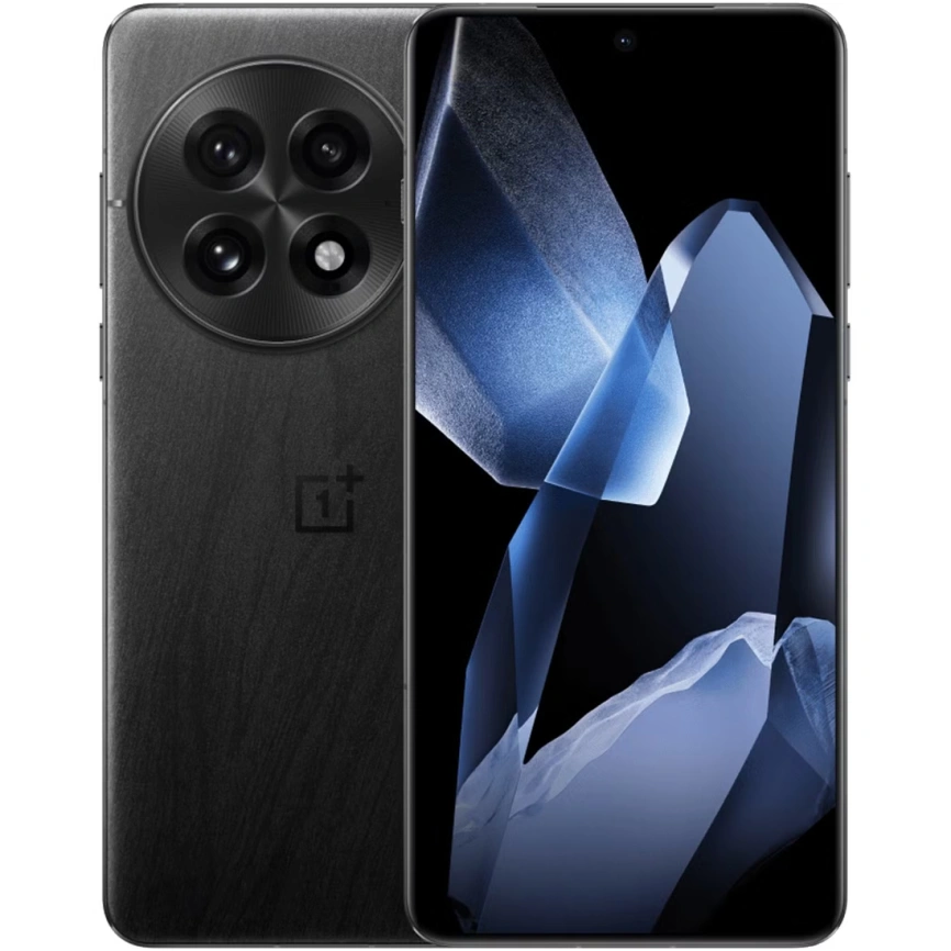 Смартфон OnePlus 13 5G 12/256Gb Black Eclipse фото 1