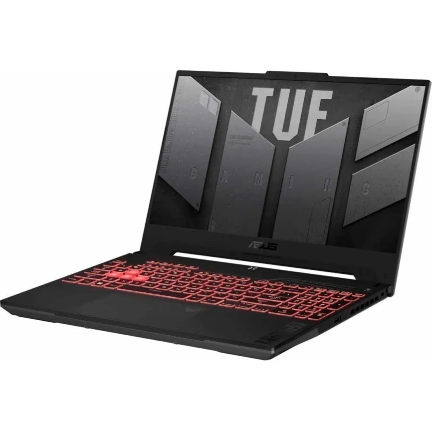 Ноутбук ASUS TUF Gaming F15 FX507VI-HQ111 15.6 WQHD IPS/ i7-13620H/16GB/1TB (90NR0FH7-M00640) Mecha Gray фото 3