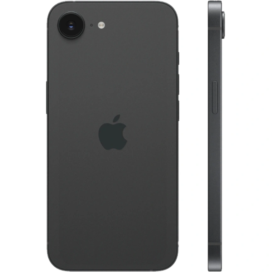 Смартфон Apple iPhone 17e 512GB nano Sim + eSim Black фото 3