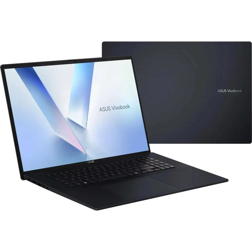 Ноутбук ASUS VivoBook 18 M1807HA-S8055 18.4 WUXGA IPS/ R7-260 AI/32GB/1TB SSD (90NB15P1-M002R0) Quiet Blue фото 5