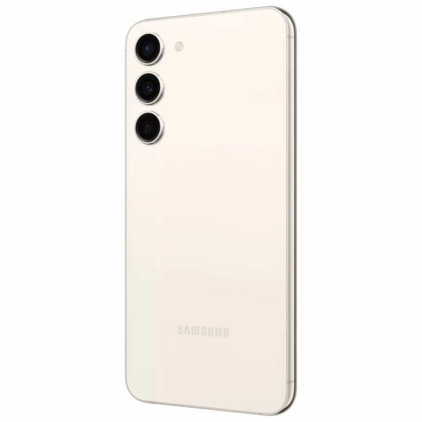 Смартфон Samsung Galaxy S23 Plus SM-916B/DS 8/256Gb Beige фото 2