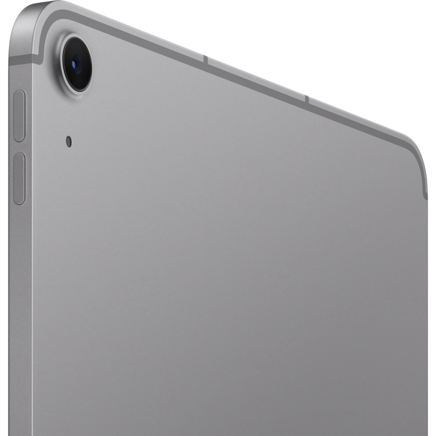 Планшет Apple iPad Air 11 (2024) Wi-Fi + Cellular 256GB Space Gray фото 3