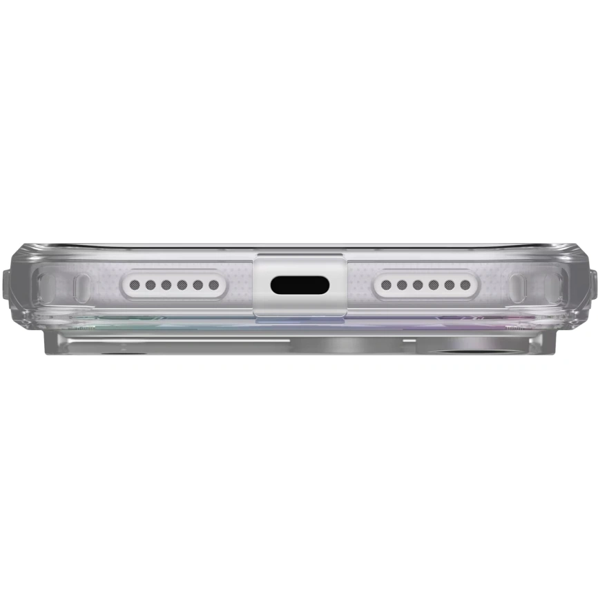 Чехол UAG MagSafe Plyo для iPhone 18 Pro Max Iridescent (114590114K4K) фото 3
