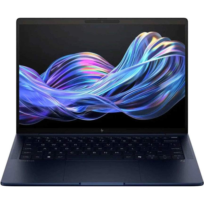 Ноутбук HP EliteBook X Flip G1i 14 IPS/ i7-258V Ultra/32GB/2TB SSD (CW0S4AT) Dark Blue фото 2