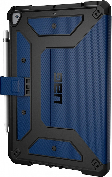 Чехол UAG Metropolis для iPad 10.2 2021 (121916115050) Cobalt фото 4