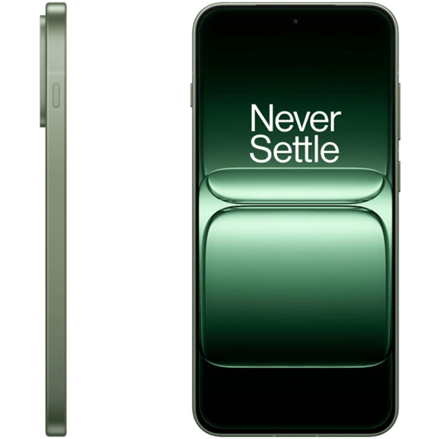 Смартфон OnePlus 13S 12/256Gb Green Silk фото 3