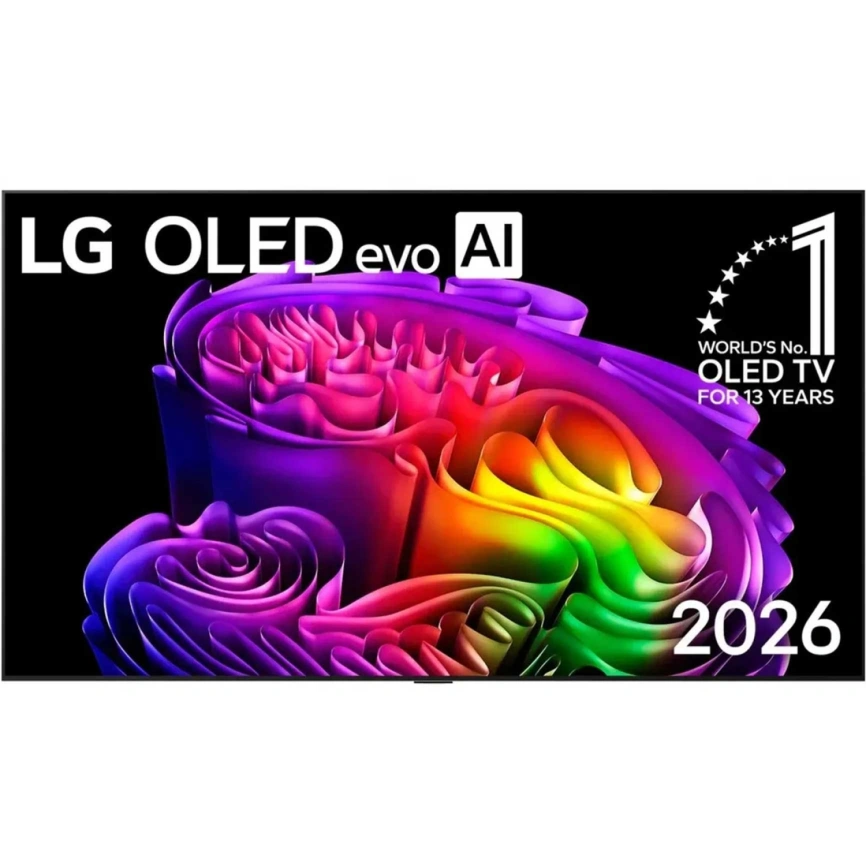 Телевизор LG OLED65G6RLA.ARUG 65" 2026 фото 1