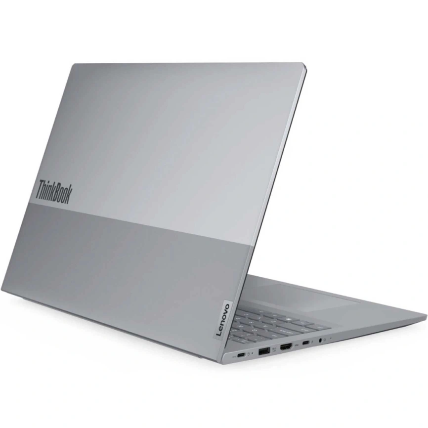 Ноутбук Lenovo ThinkBook 16 G8 IRL 16 IPS/ i7-250H/16GB/512GB SSD (21SHA07TCD_Win11P) Arctic Grey фото 2