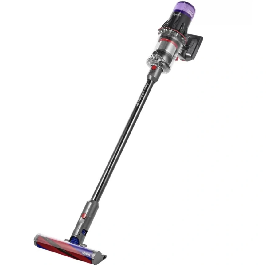 Пылесос Dyson Cyclone V10 Total Clean SV27 Nickel/Black фото 1