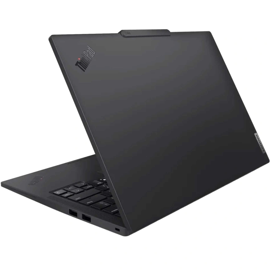 Ноутбук Lenovo ThinkPad T14s G6 14 IPS/ i7-268V Ultra/32GB/1TB SSD (21QX000KUS) Eclipse Black фото 1