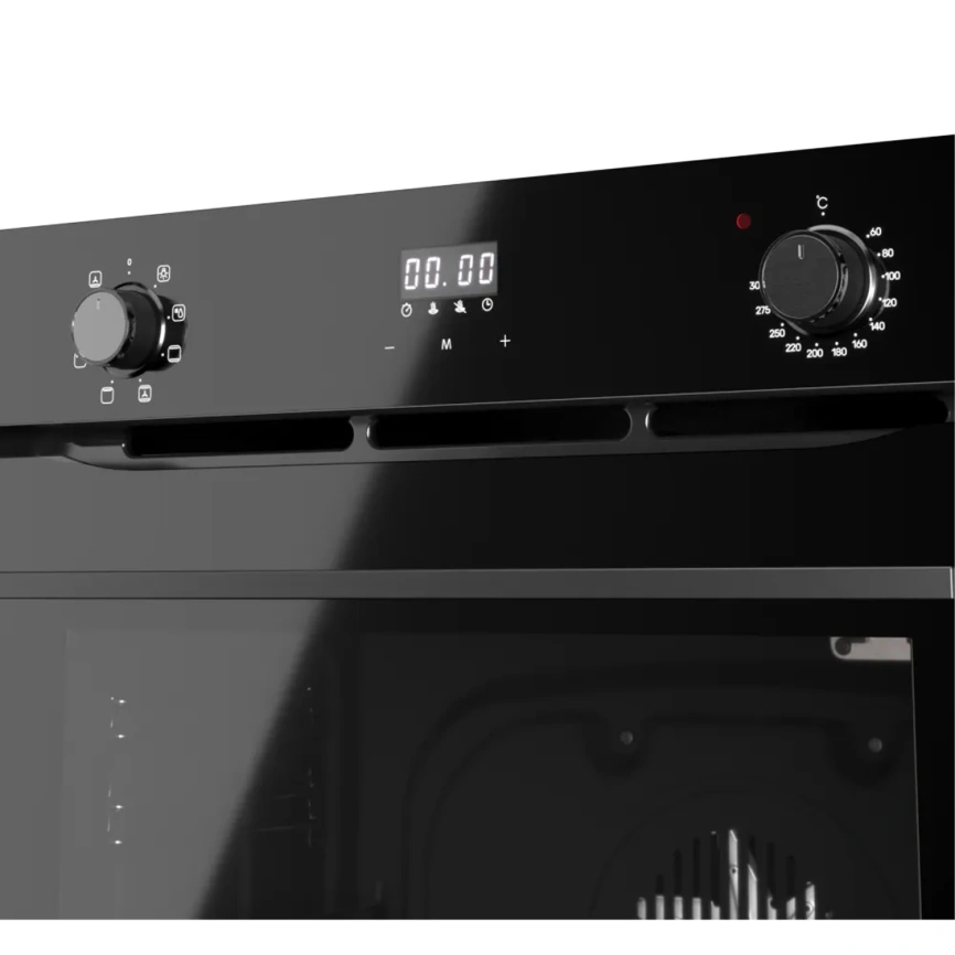 Электрический духовой шкаф Kuppersberg HO 620 BL Black фото 2