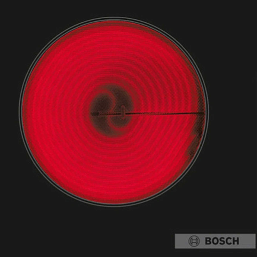 Электрическая варочная панель Bosch Serie 2 PKE61RAA2E Black фото 3
