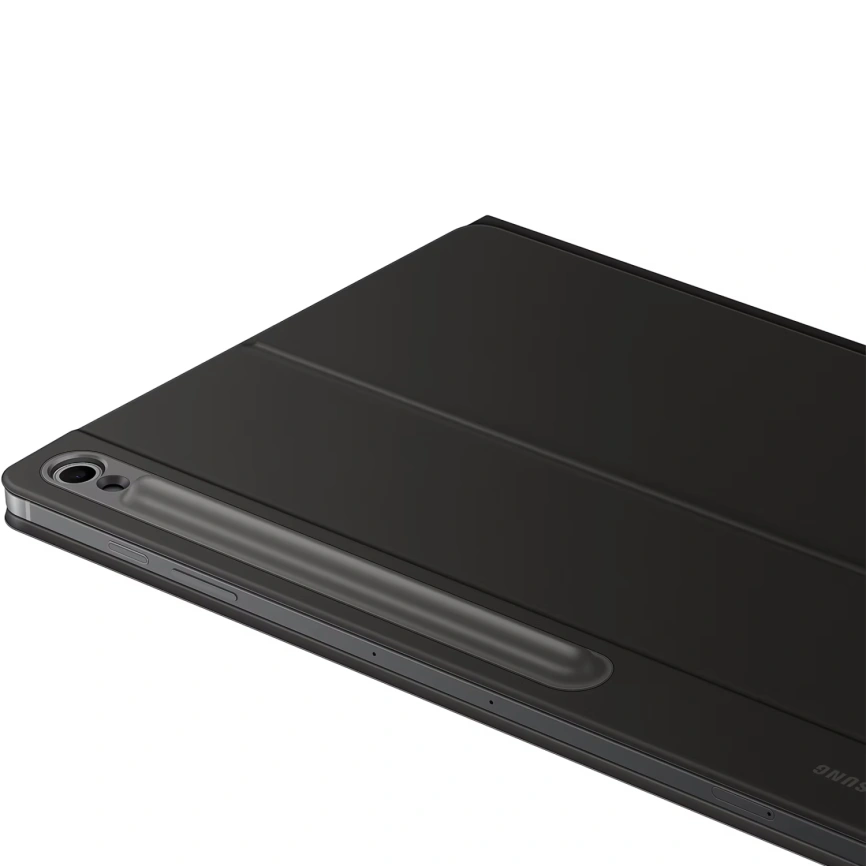 Чехол-клавиатура Samsung Book Cover Keyboard AI Key для Galaxy Tab S10 FE Plus Black (EF-DX625UB) фото 5