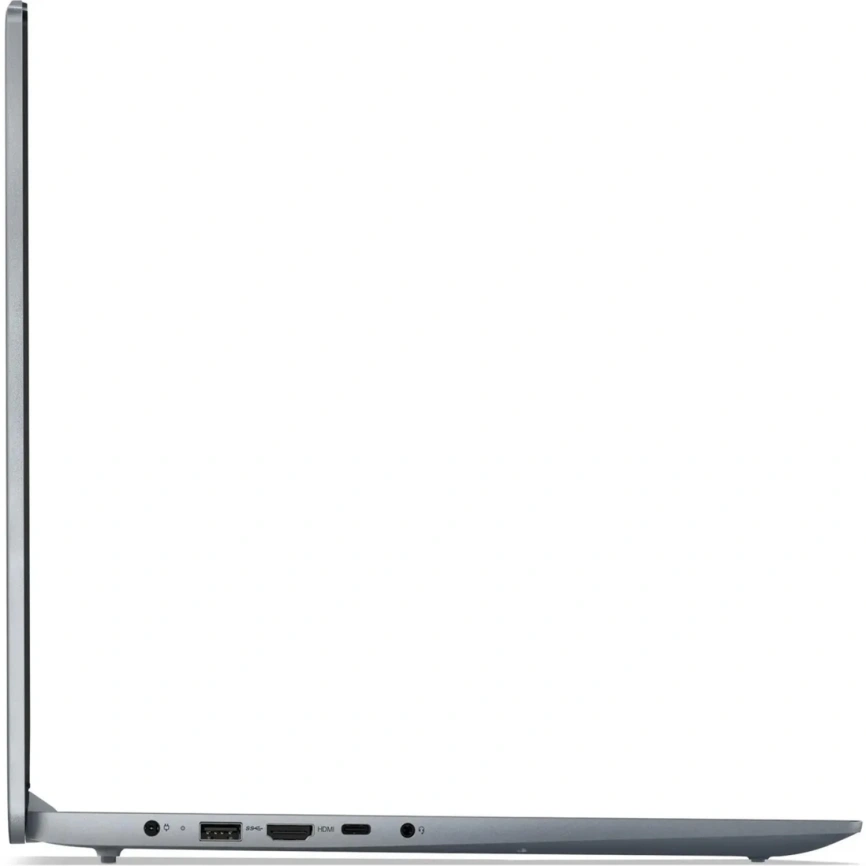 Ноутбук Lenovo IdeaPad Slim 3 16ABR8 16 WUXGA IPS/ R7-7730U/16Gb/512Gb SSD (82XR008NRK) Arctic Grey фото 3