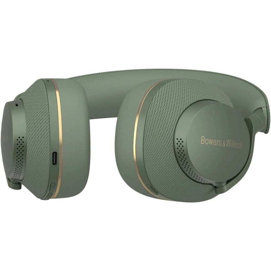 Наушники Bowers & Wilkins Px7 S2E Forest Green фото 2