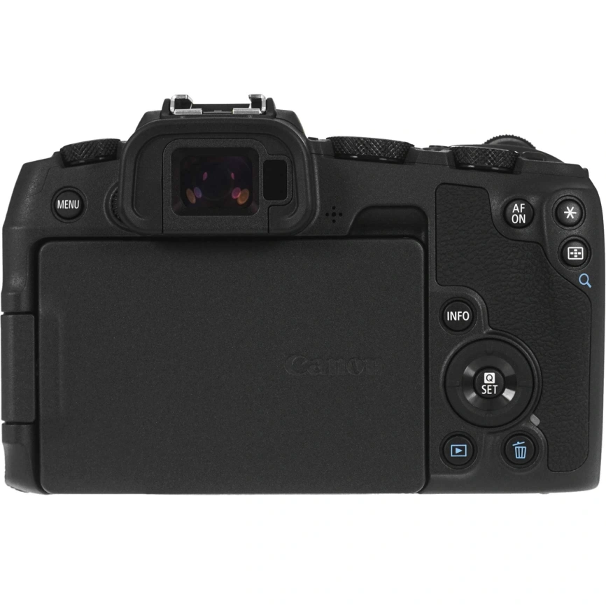 Фотоаппарат Canon EOS RP Body Black фото 4
