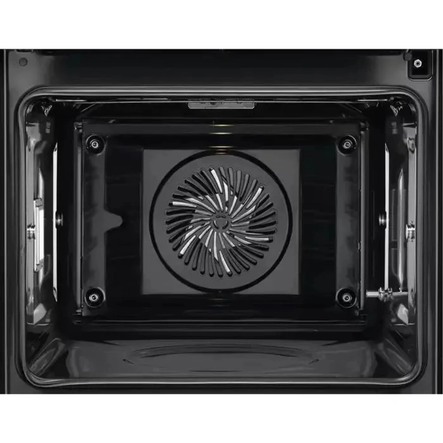 Электрический духовой шкаф Electrolux EOB8S39H Black фото 2
