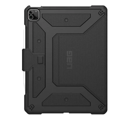 Чехол UAG Metropolis для iPad Pro 12.9 2020/2021/2022 (122946114040) Black фото 2