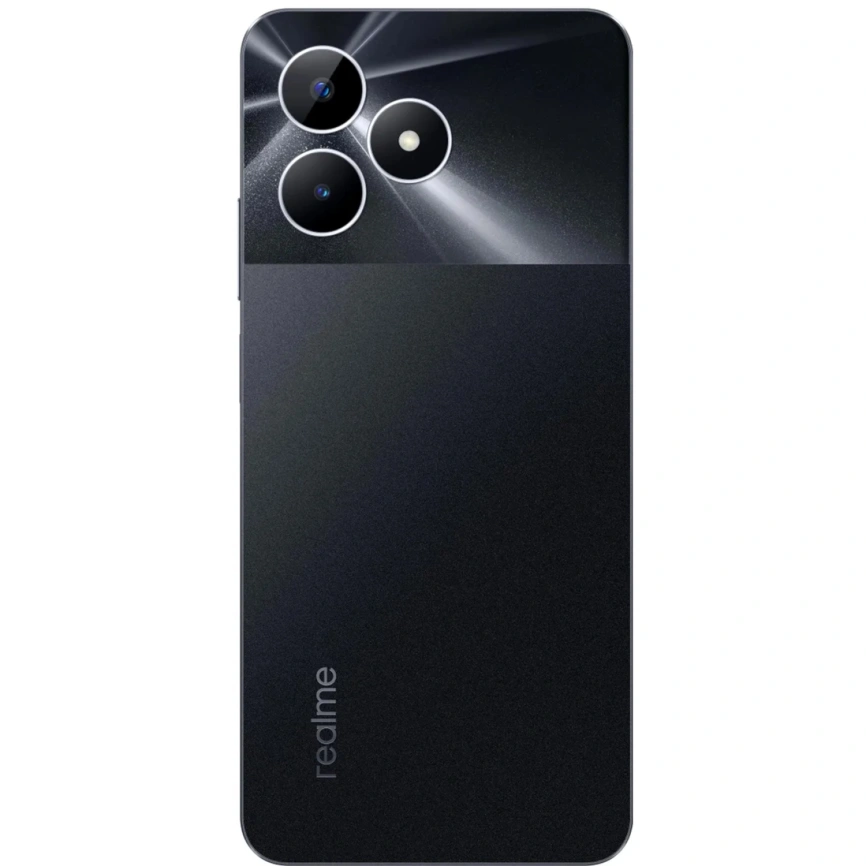 Смартфон Realme Note 50 4/128Gb Midnight Black фото 8