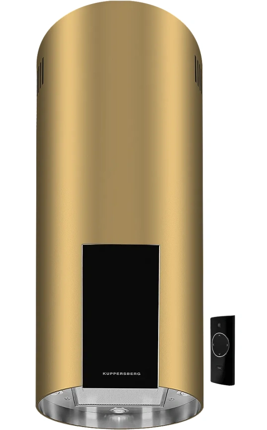 Встраиваемая вытяжка Kuppersberg Motuba Gold фото 1