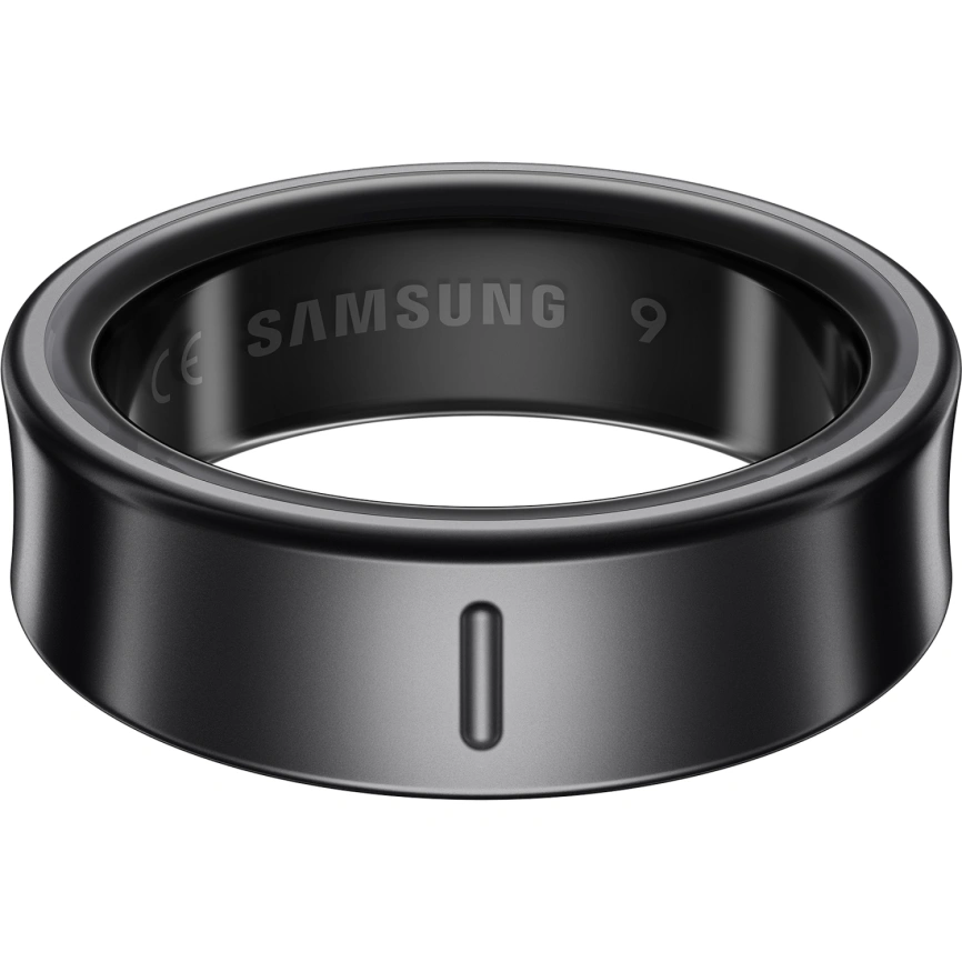 Умное кольцо Samsung Galaxy Ring SM-Q503 Size 13 Titanium Black фото 2