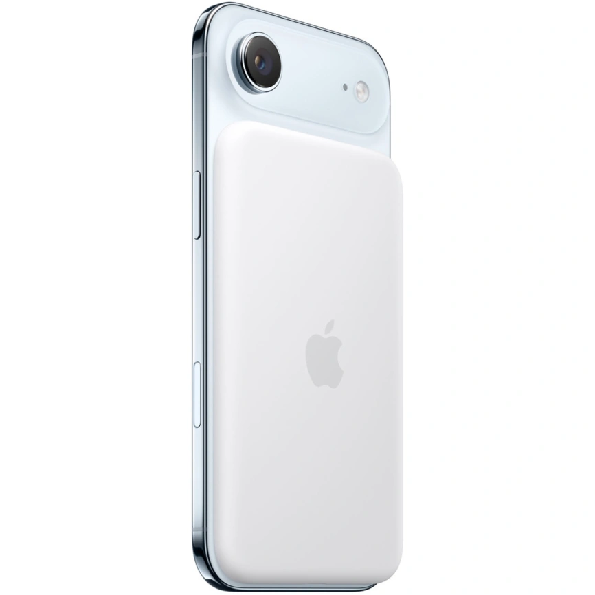 Внешний аккумулятор Apple iPhone Air MagSafe Battery White фото 3