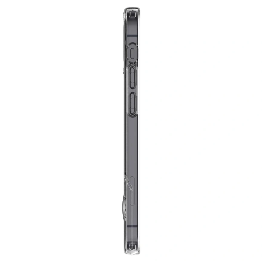 Чехол Spigen Slim Armor Essential S для iPhone 12 Mini (ACS01553) Crystal Clear фото 4