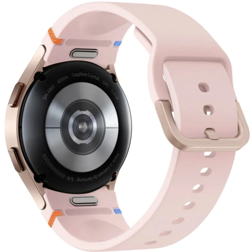 Смарт-часы Samsung Galaxy Watch FE 40 mm SM-R861 Pink Gold фото 3