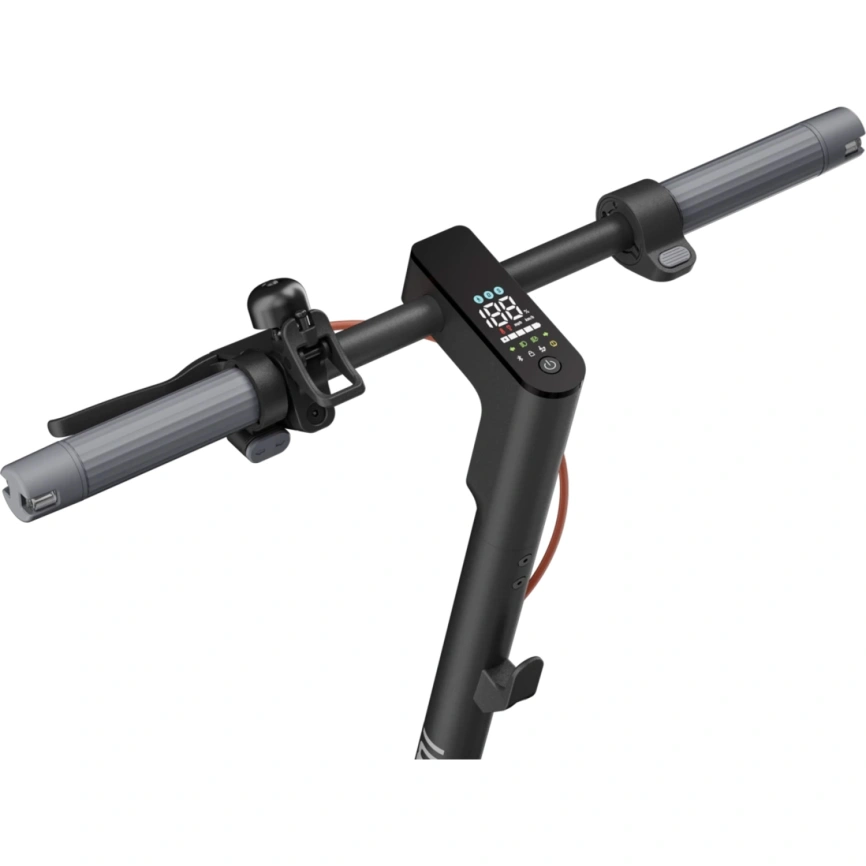 Электросамокат Xiaomi Electric Scooter 5 Pro (BHR9611GL) Black фото 4