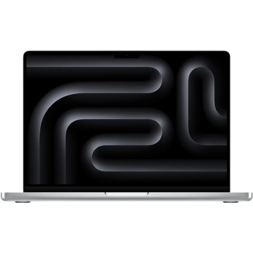 Ноутбук Apple MacBook Pro 14 (2024) M4 Max 16c CPU, 40c GPU/128Gb/4Tb SSD (Z1FD0000T) Silver фото 1