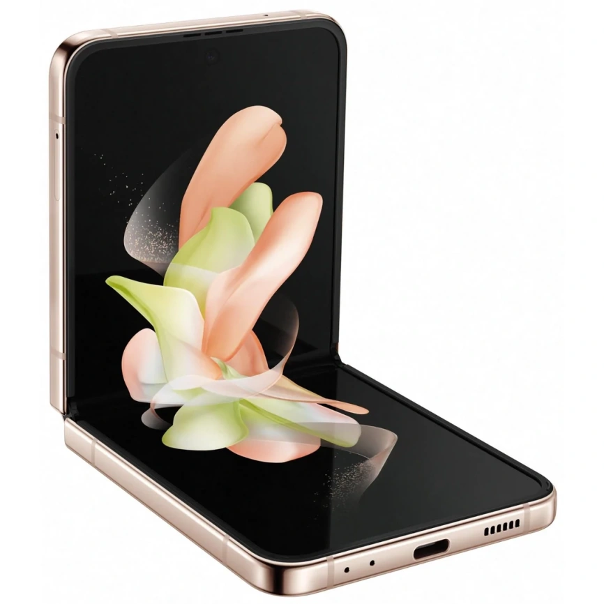 Смартфон Samsung Galaxy Z Flip4 SM-F721B 8/512Gb Pink Gold фото 8