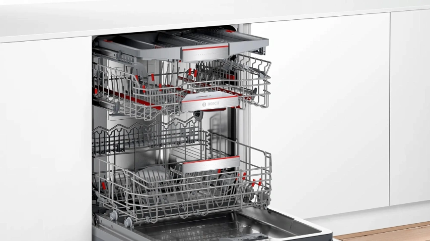 Посудомоечная машина Bosch SMV 8YCX03 E фото 3