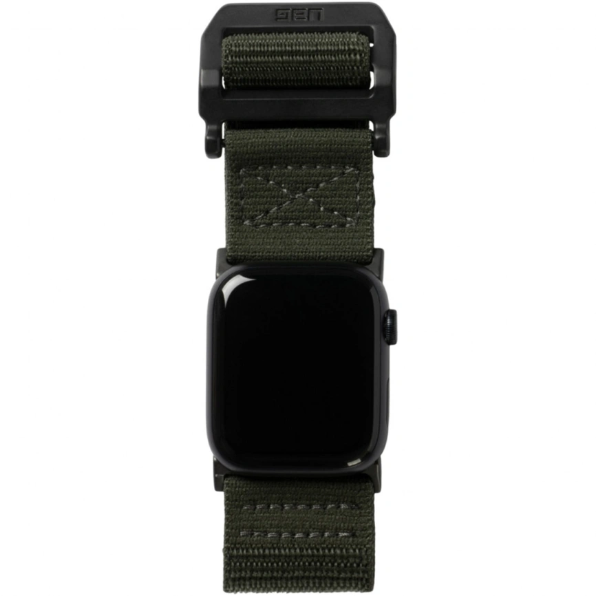 Ремешок UAG Active 45mm Apple Watch Foliage Green (194004117245) фото 7
