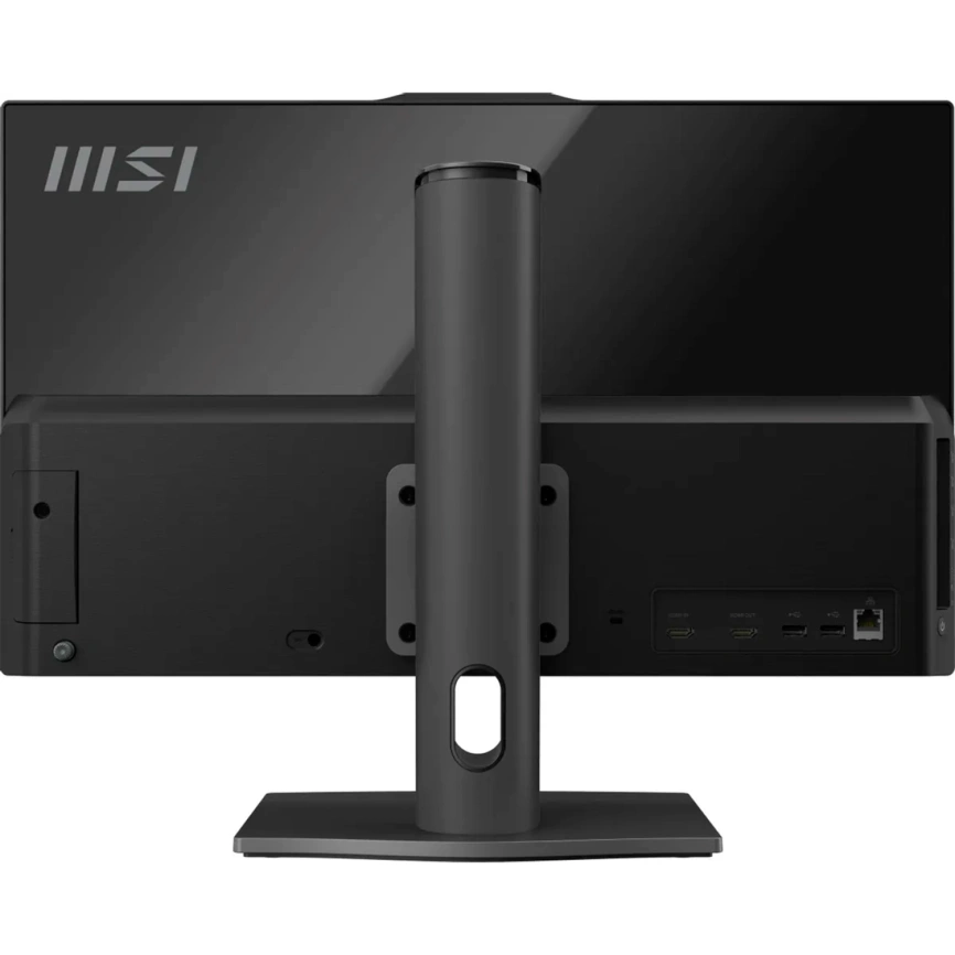 Моноблок MSI Modern AM242P 12M-1071XRU 23.8 FHD IPS/ i7-1255U/16Gb/512Gb SSD (9S6-AE0711-1452) Black фото 2
