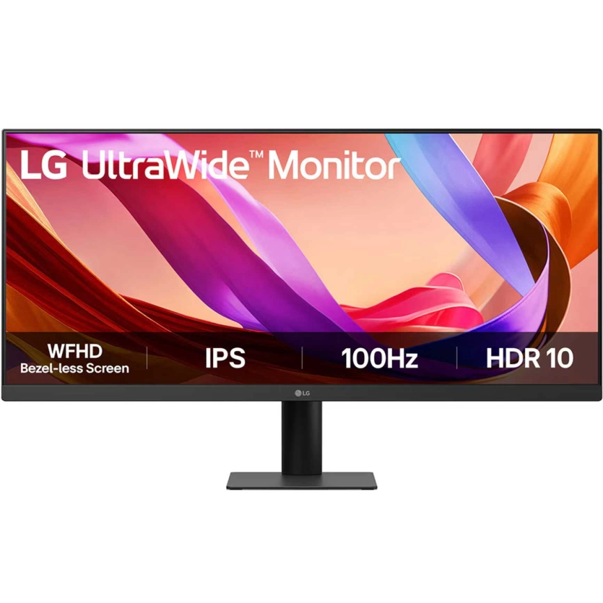 Монитор LG 29" UltraWide 29U511A-B IPS Black (29U511A-B.ARUZ) фото 1