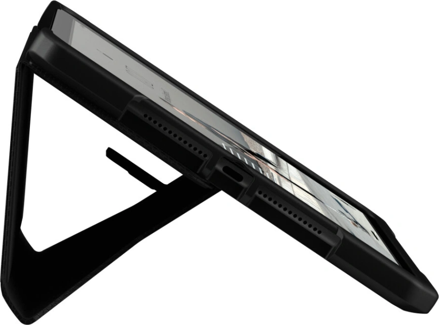 Чехол UAG Metropolis для iPad 10.2 2021 (121916114040) Black фото 5