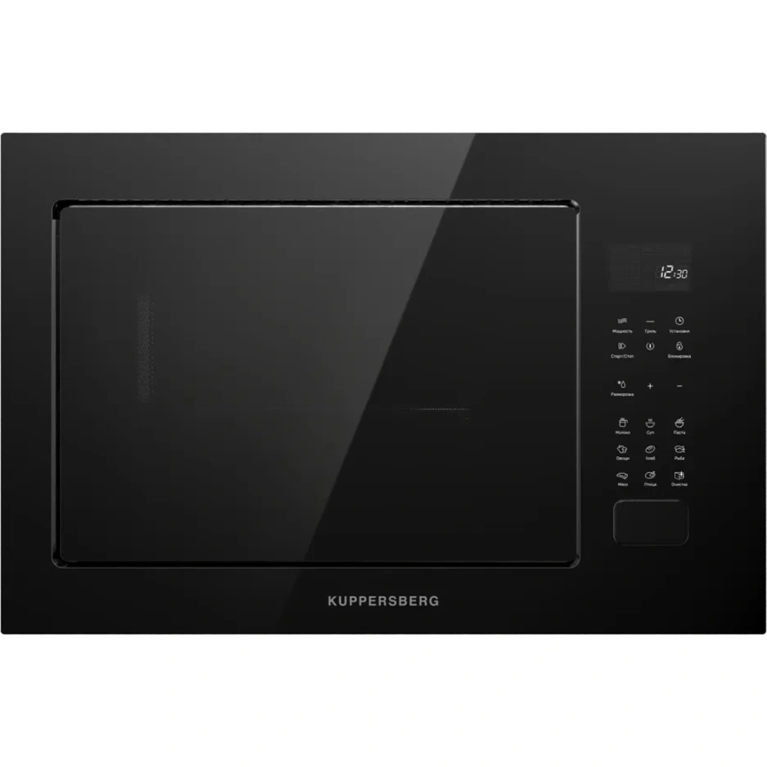 Микроволновая печь Kuppersberg HMF 627 B Black фото 1