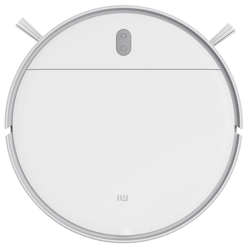 Робот-пылесос Xiaomi Mi Robot Vacuum-Mop Essential White (Белый) Global version фото 3