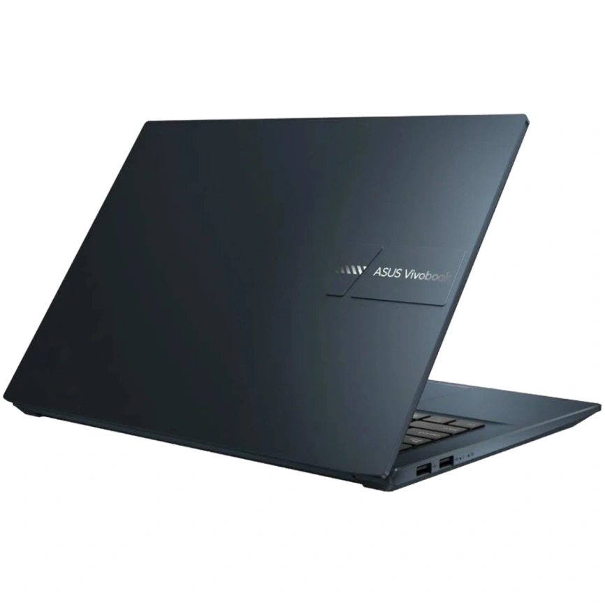 Ноутбук ASUS VivoBook Pro 14 M3401QA-0DASXAJX20 14 2.8K OLED/ R7-5800H/16Gb/512Gb SSD (90NB0VZ5-M00240) Quiet Blue фото 1