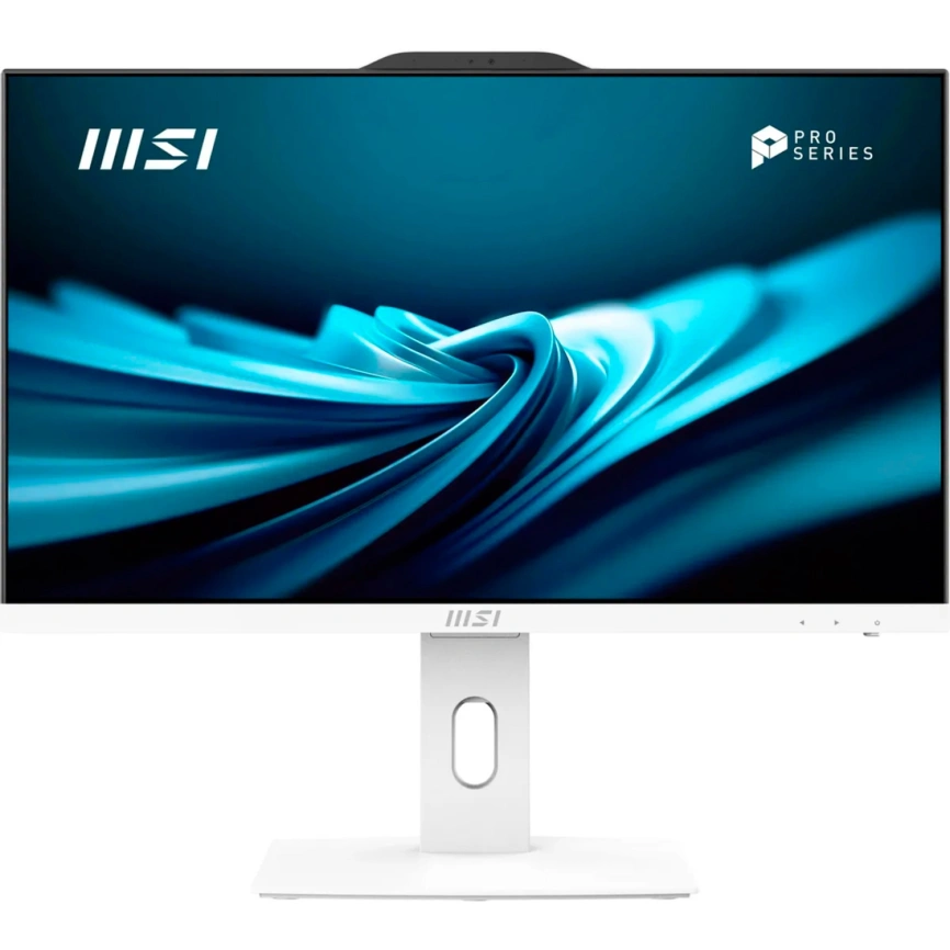 Моноблок MSI Pro AP242P 14M-655XRU 23.8 FHD IPS/ i5-14400/16GB/512Gb SSD (9S6-AE0622-826) White фото 1
