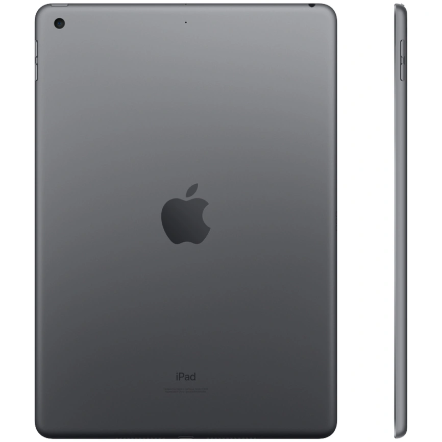Планшет Apple iPad 10.2 (2021) Wi-Fi 64Gb Space Grey (MK2K3RU/A) фото 3