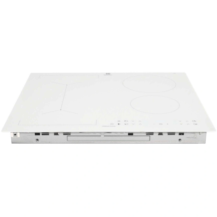 Индукционная варочная панель Electrolux LIV63431BW White фото 3